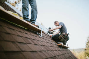 Local Roofers in Ronok Rpd Afs, NC